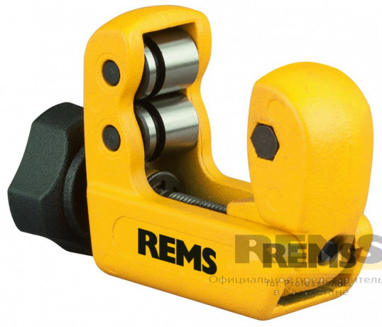 Труборез REMS РАС Медь-ИНОКС 3 – 28 Мини (для труб Ø 3–28 мм, 1/8–1 1/8)