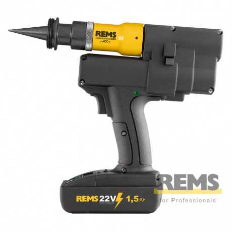REMS Акку-Экс-Пресс 22V для P-CEF фитингов