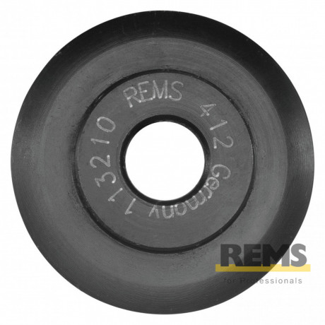 Режущий диск REMS Медь-ИНОКС 3 – 120, s 4 (толщина стенки s ≤ 4 мм)
