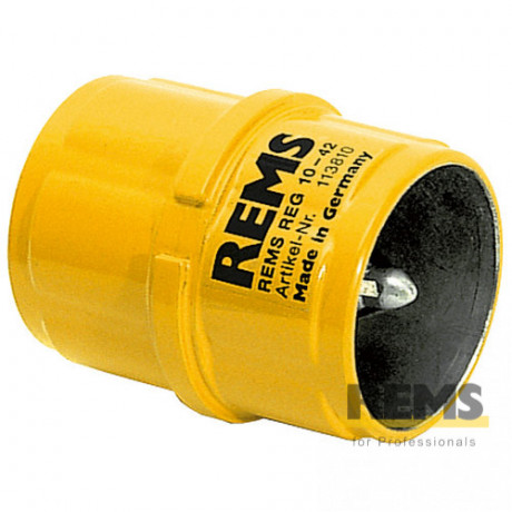 Наружный/внутренний гратосниматель REMS РЭГ 10-42