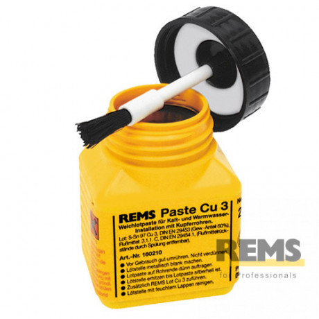 REMS Паста медь № 3 ( 250г )