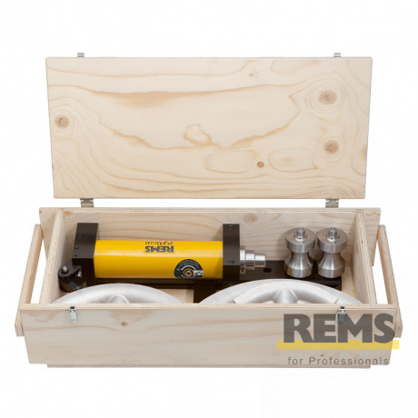 Гидравлический трубогиб REMS Python Set St 1/2-2