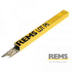 Твёрдый припой REMS Lot P6