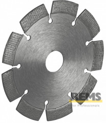Универсальный алмазный отрезной диск REMS LS-Turbo Dm 125 mm High-Performance