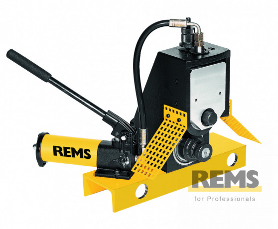 REMS устройство для накатки желобков (подходит к Ridgid 535)