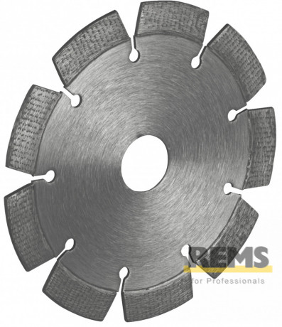REMS UDT LS Turbo 180 mm