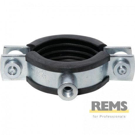 ХОМУТЫ FISCHER PSM schwer, M16 Schalldämmeinlage EPDM / SBR