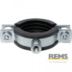 ХОМУТЫ FISCHER PSM schwer, M16 Schalldämmeinlage EPDM / SBR