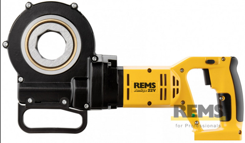 REMS Амиго 22 V Привод, без аккумулятора