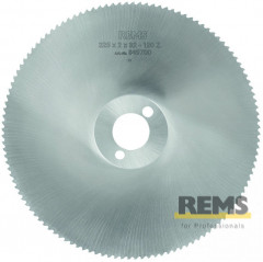 REMS Металлический пильный диск HSS (225x2x32) 120-зубьев