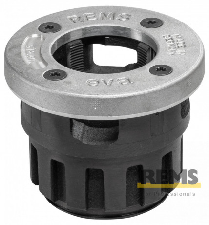 Резьбонарезные головки REMS с плашками M 50x1,5