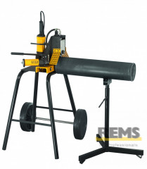 REMS Колум РГ - накатка желобков c приводом Амиго (220v /1200W)