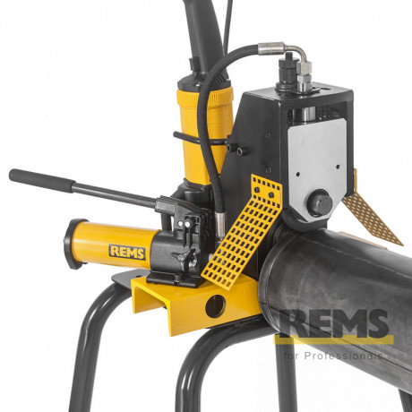 REMS Колум РГ - накатка желобков c приводом Амиго (220v /1200W)