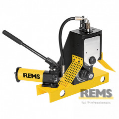 REMS Колум РГ - накатка желобков c приводом Амиго (220v /1200W)