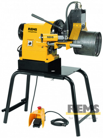 Станок для накатки желобков REMS Магнум 2010 RG-Т (220v / 2100Вт)