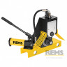 REMS Колум РГ 2 - Накатка желобков c приводом Амиго 2 Компакт (220v /1200W)