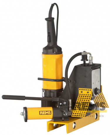 REMS Колум РГ 2 - Накатка желобков c приводом Амиго 2 Компакт (220v /1200W)