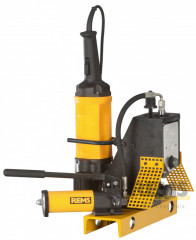 REMS Колум РГ 2 - Накатка желобков c приводом Амиго 2 Компакт (220v /1200W)