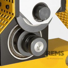 REMS Колум РГ 2 - Накатка желобков c приводом Амиго 2 Компакт (220v /1200W)