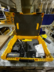 REMS Мини-Пресс 22 V ACC Li-Ion – универсальный до Ø 40 мм. В ящике L-Boxx